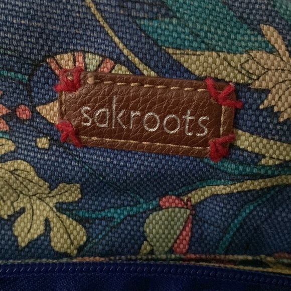 - Sakroots backpack
Good condition. - Picture 2 of 6